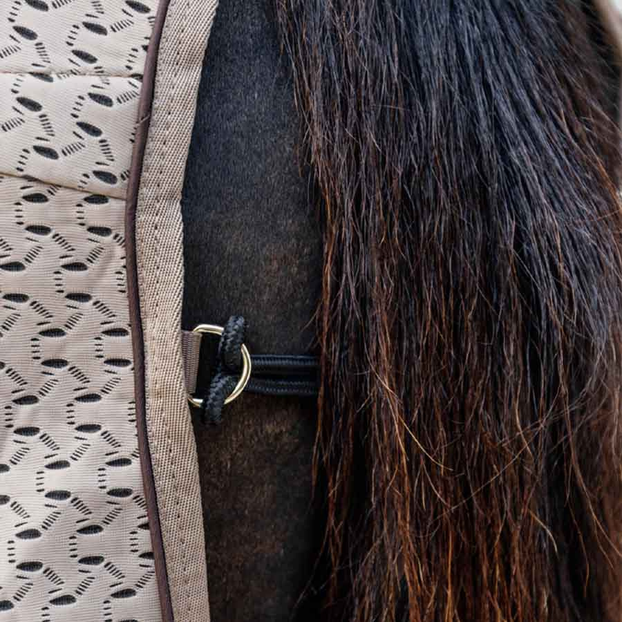 Cooler Sheet 4D Spacer Beige