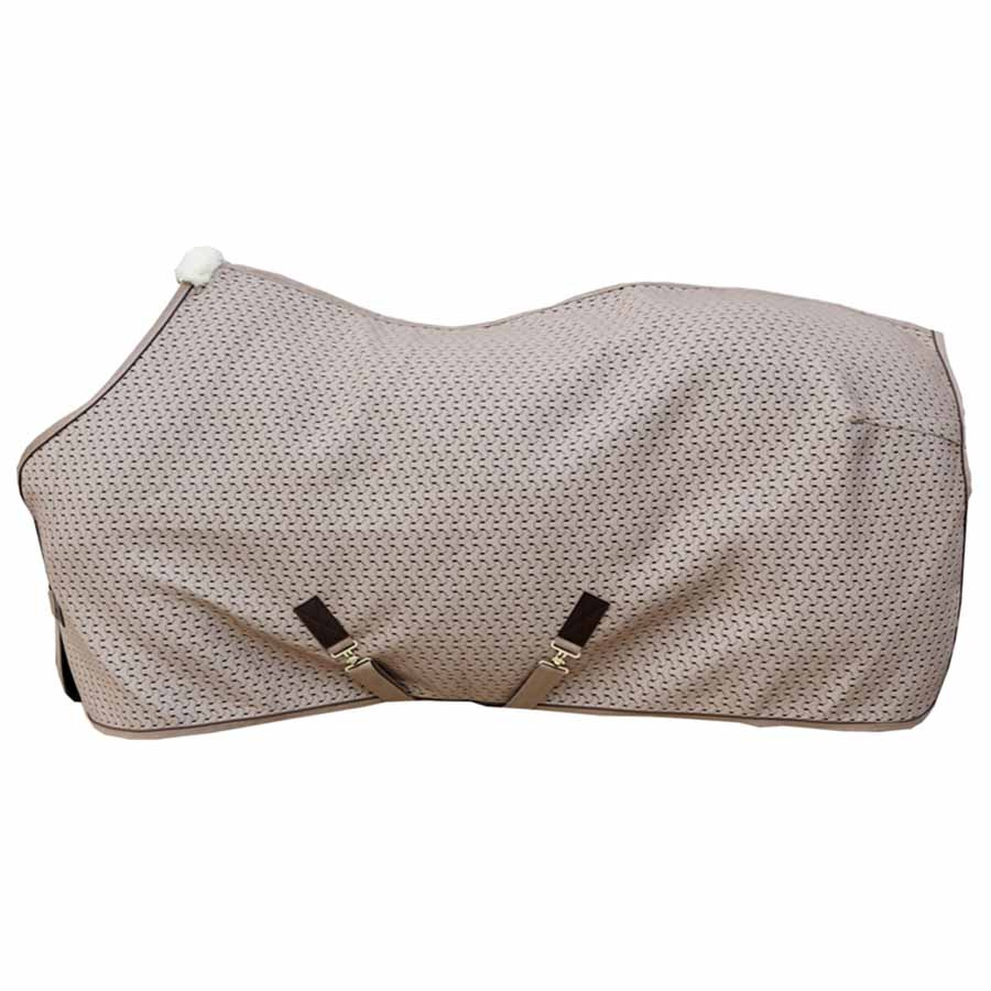 Cooler Sheet 4D Spacer Beige