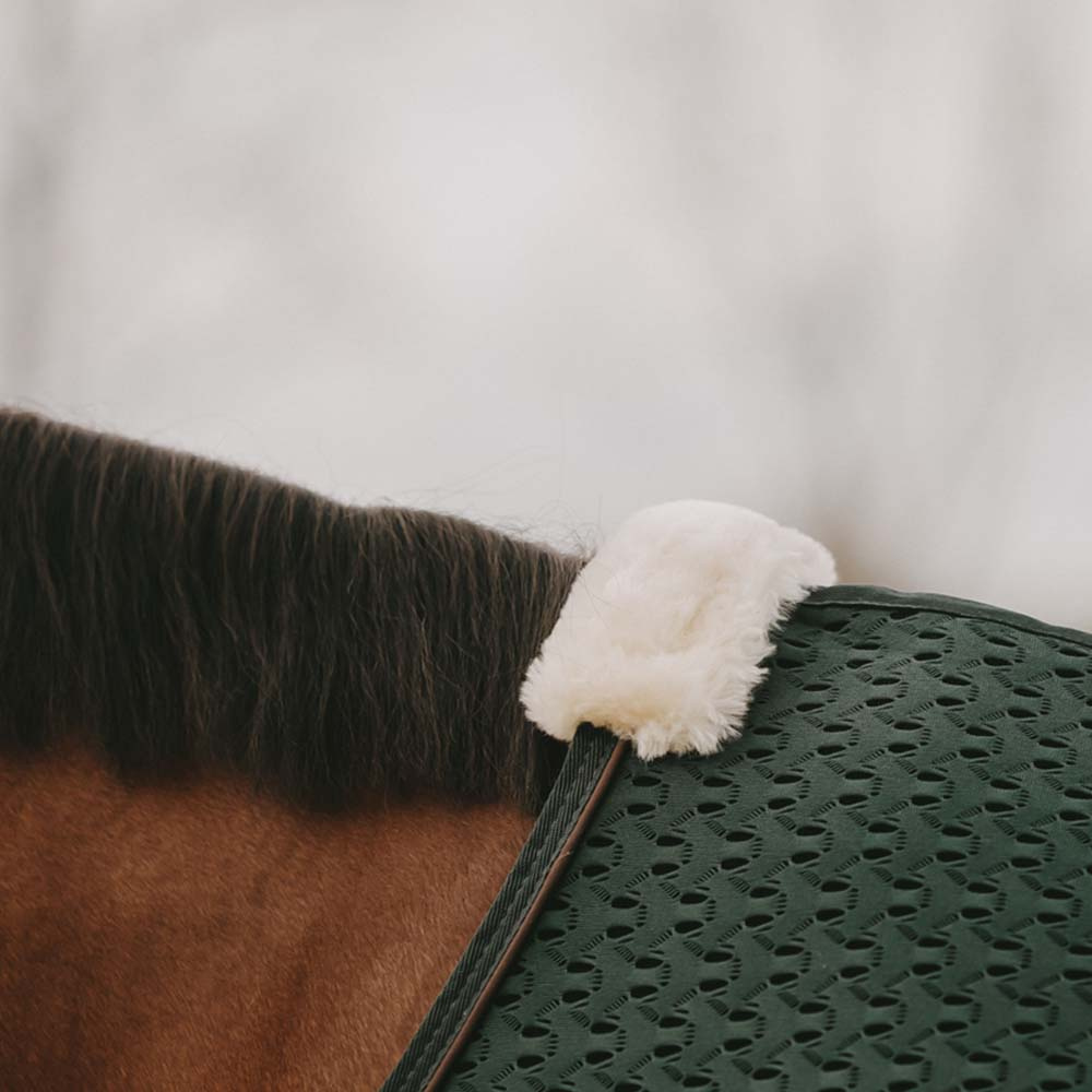 Cooler Sheet 4D Spacer Pine Green