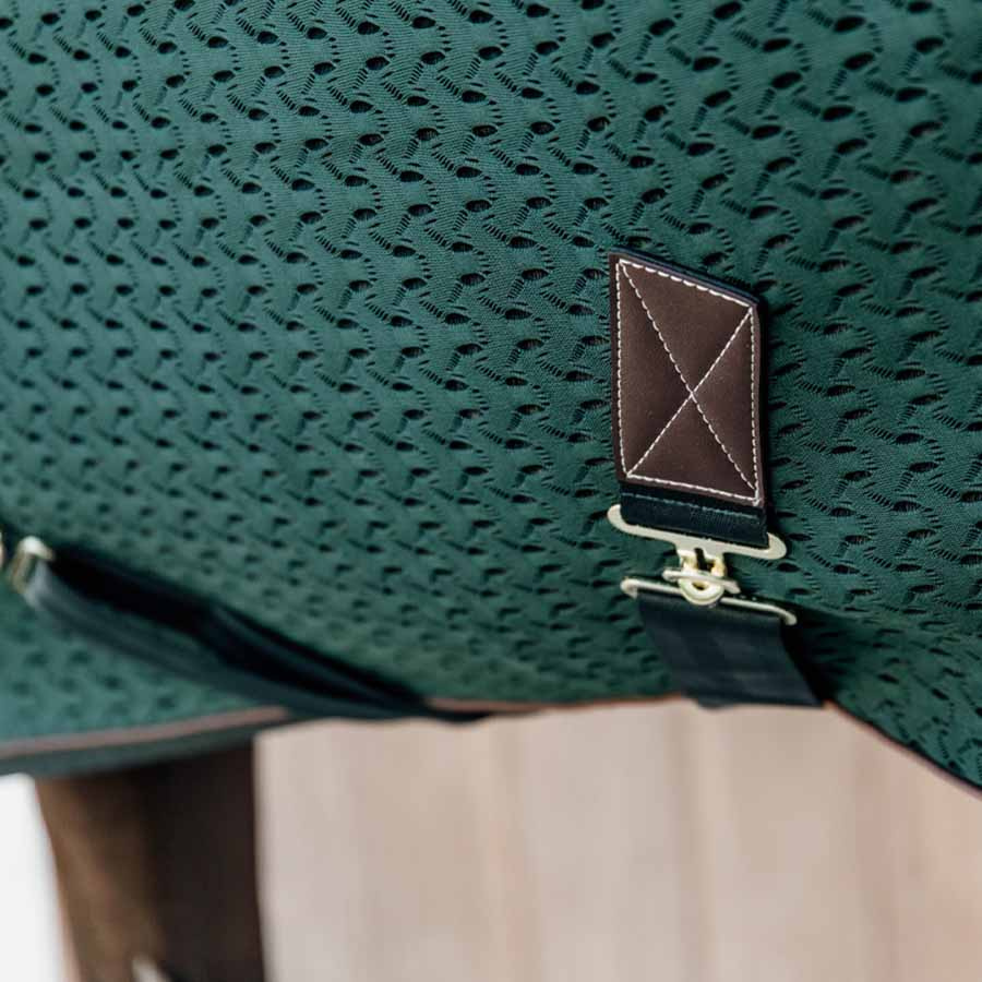 Cooler Sheet 4D Spacer Pine Green