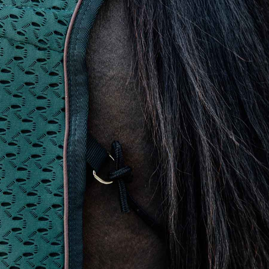 Cooler Sheet 4D Spacer Pine Green