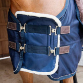Chest Expander Waterproof 2 Buckles Navy Blue Chest Expander Waterproof 2 Buckles Navy Blue