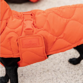 Dog Coat Winter Pina 160g Orange Dog Coat Winter Pina 160g Orange