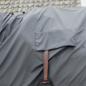 Riding Rain Rug Hurricane Grey Riding Rain Rug Hurricane Grey