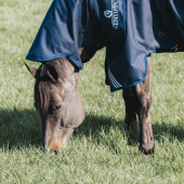Turnout Rug All Weather Waterproof Comfort G Navy Blue Turnout Rug All Weather Waterproof Comfort G Navy Blue
