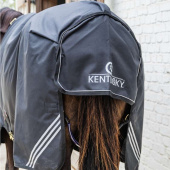 Turnout Rug All Weather Waterproof Comfort 1200D 100g Black Turnout Rug All Weather Waterproof Comfort 1200D 100g Black