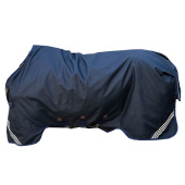 Turnout Rug All Weather Waterproof Comfort 300g Navy Blue Turnout Rug All Weather Waterproof Comfort 300g Navy Blue