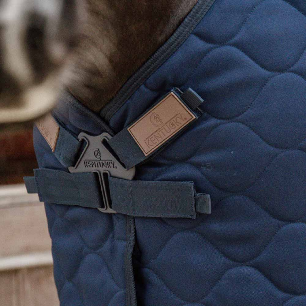 Stable Rug Comfort 300g Navy Blue