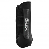 Leg Protection Field Event Rear Cross 0Country Black