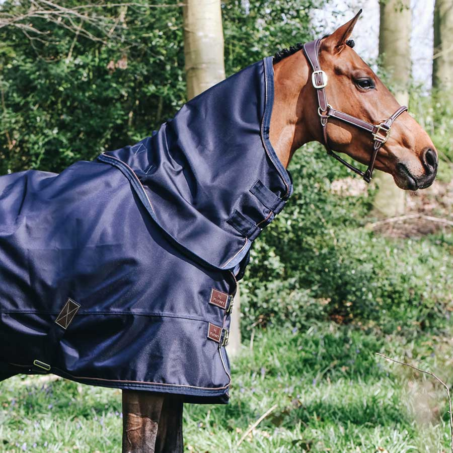 Neck Cover All Weather Pro 150g Navy