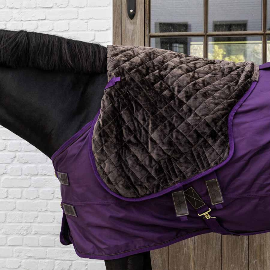 Neck All Weather Waterproof Pro 150g Royal Purple