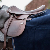 Quarter Rug Fleece Heavy Navy Quarter Rug Fleece Heavy Navy