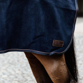 Quarter Rug Fleece Heavy Navy Quarter Rug Fleece Heavy Navy