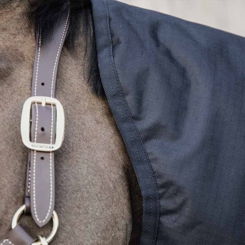 Neck Cover All Weather Waterproof Classic G Navy