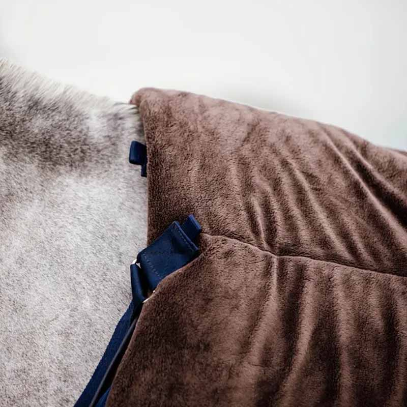 Neck Cover All Weather Hurricane G Navy