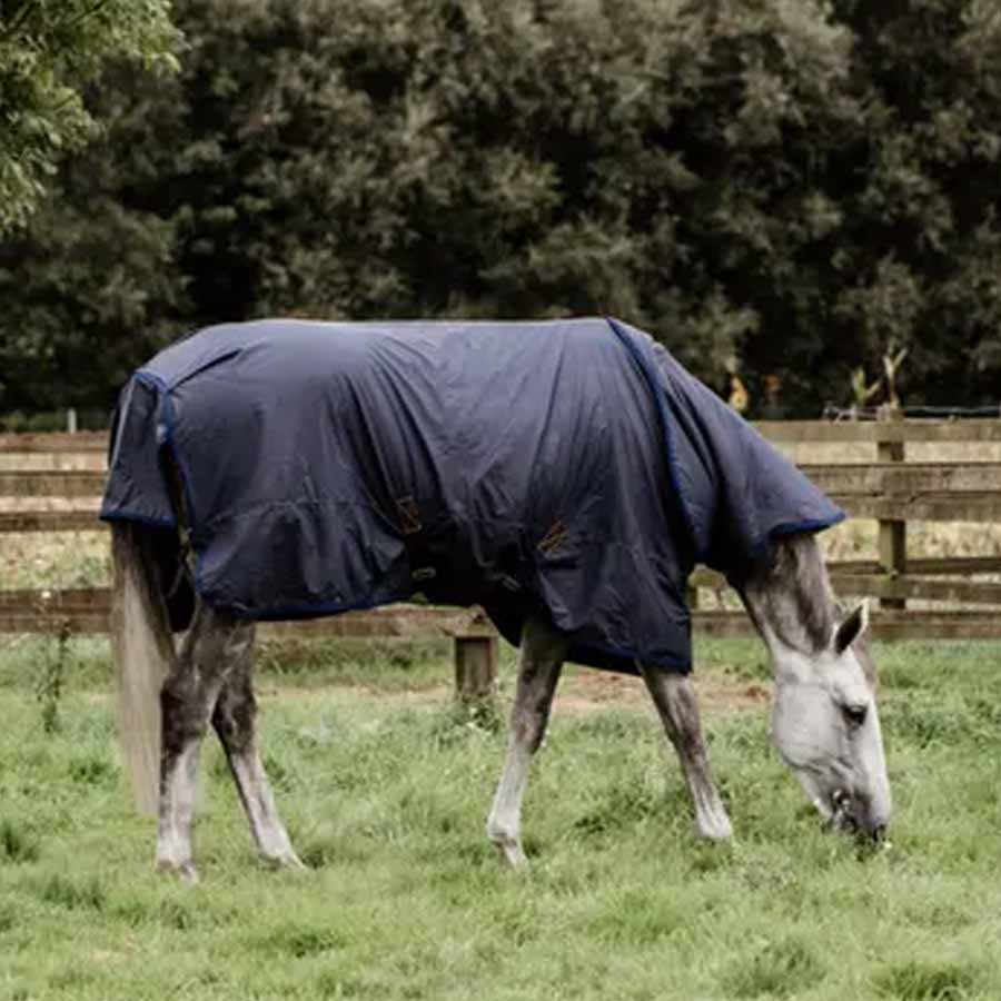 Neck Cover All Weather Hurricane G Navy