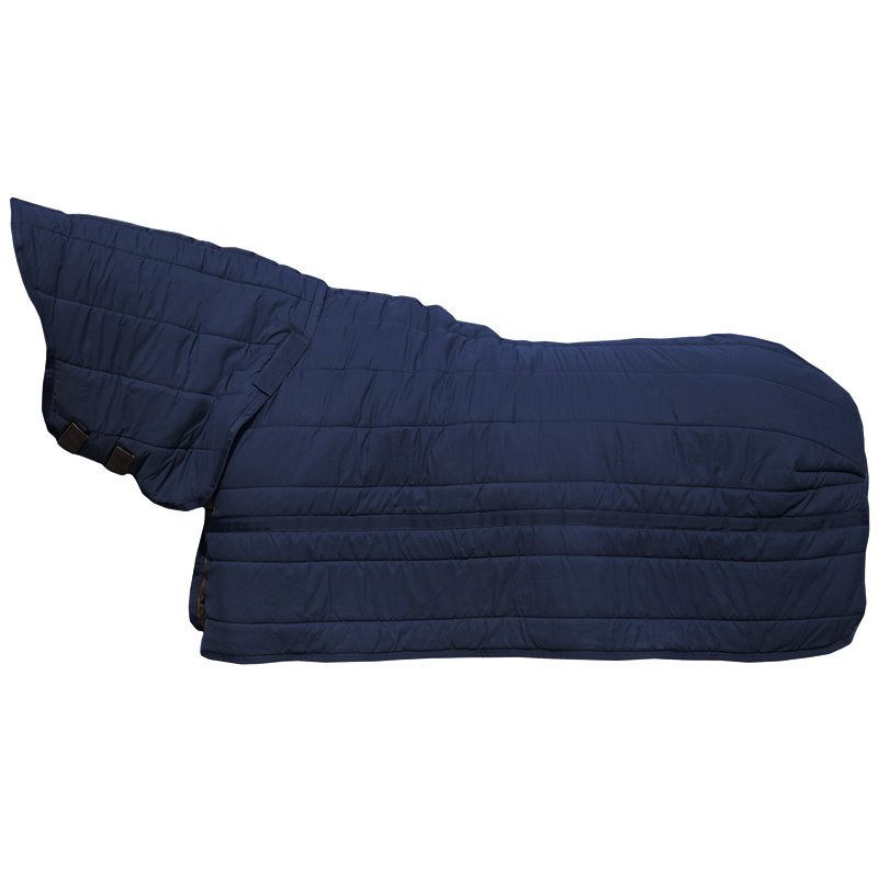 Under Rug with Neck Skin Friendly 150g Navy Blue