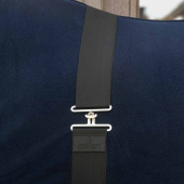 Rug Girth Elastic Black Rug Girth Elastic Black