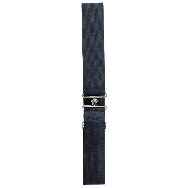 Rug Girth Elastic Navy Blue