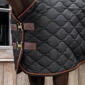 Stable Rug Wave 600D 160g Black Stable Rug Wave 600D 160g Black