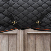 Stable Rug Wave 600D 160g Black Stable Rug Wave 600D 160g Black