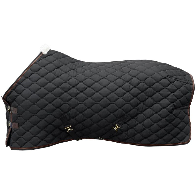 Stable Rug Wave 600D 160g Black