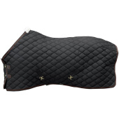 Stable Rug Wave 600D 160g Black Stable Rug Wave 600D 160g Black