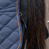 Stable Rug Wave 600D 160g Navy Blue Stable Rug Wave 600D 160g Navy Blue