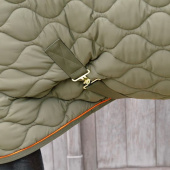 Stable Rug Wave 600D 160g Green Stable Rug Wave 600D 160g Green
