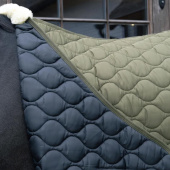 Stable Rug Wave 600D 160g Green Stable Rug Wave 600D 160g Green