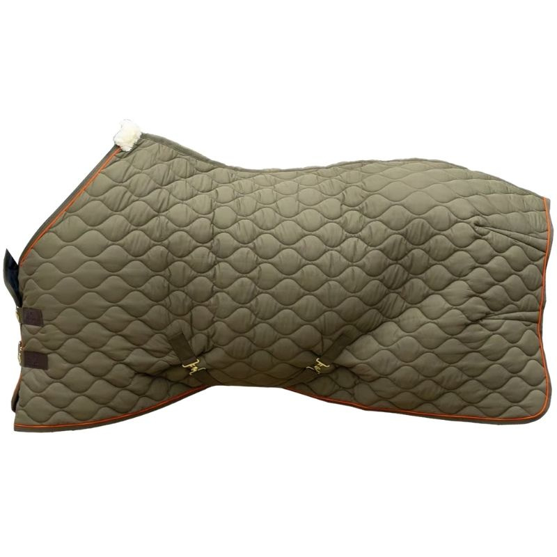 Stable Rug Wave 600D 160g Green