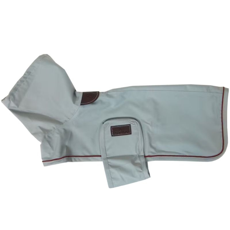 Raincoat Dog 0g Grey