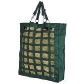 Hay Bag Slowfeeder Turnout Dark Green Hay Bag Slowfeeder Turnout Dark Green