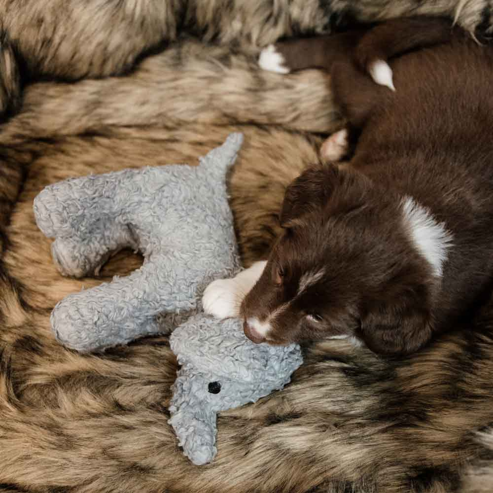 Dog Toy Elephant Elsa