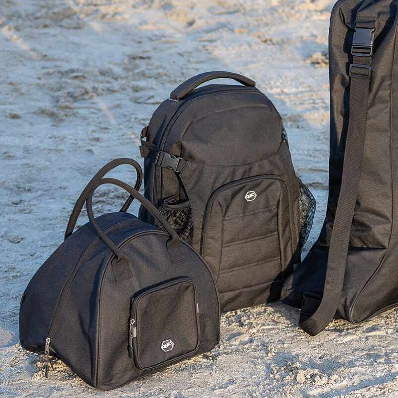 Backpack Water Repellent 20L Black