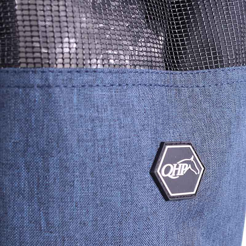 Boot Bag Divided Blue