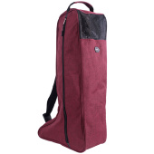 Boot Bag Divided Bordeaux Boot Bag Divided Bordeaux