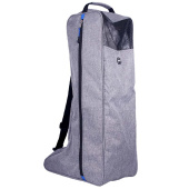 Boot Bag Divided Grey Boot Bag Divided Grey