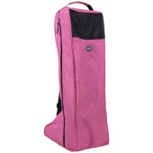 Boot Bag Divided Pink Boot Bag Divided Pink