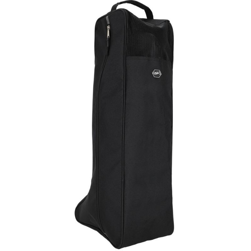 Boot Bag Divided Black