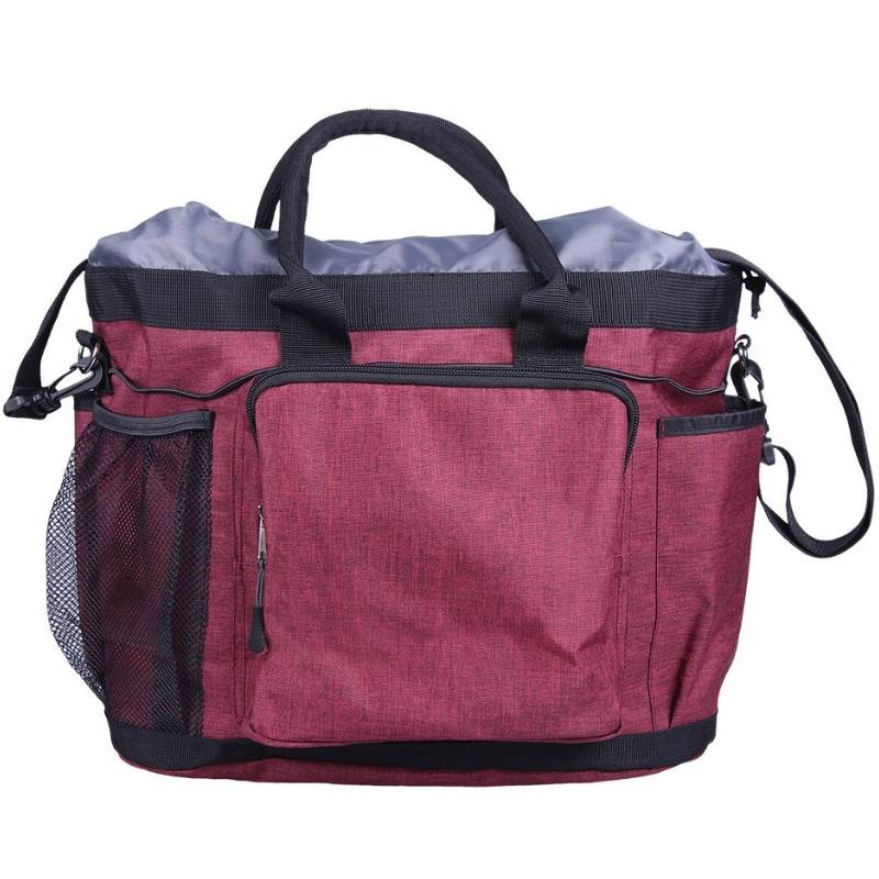 Grooming Bag 20L Bordeaux