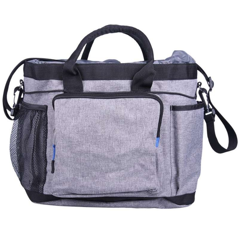 Grooming Bag 20L Grey