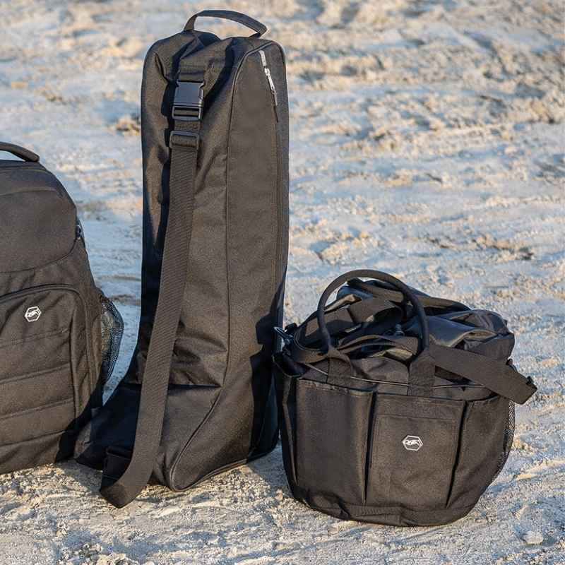 Grooming Bag 20L Black