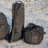 Grooming Bag 20L Black Grooming Bag 20L Black