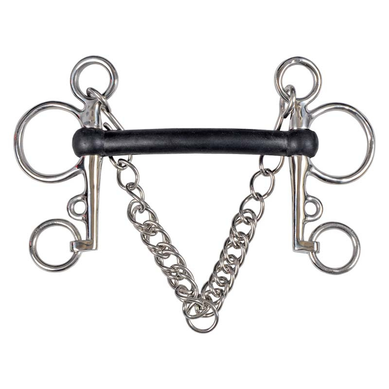 Baby Pelham Rubber RS HG