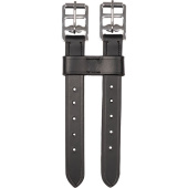 Girth Extender Leather Black Girth Extender Leather Black