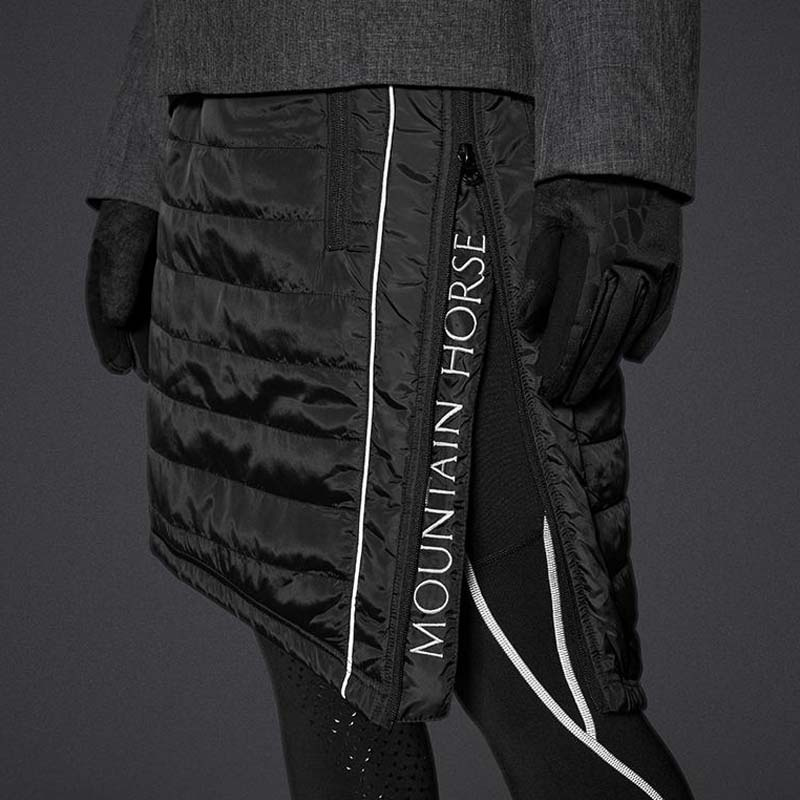 Riding Skirt Sally Black