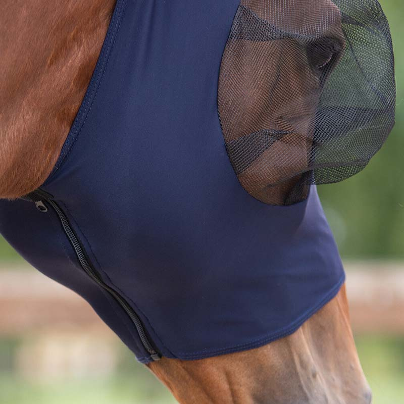 Fly Veil Super Bug Navy Blue