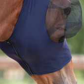 Fly Veil Super Bug Navy Blue Fly Veil Super Bug Navy Blue