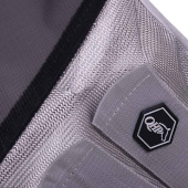 Fly Veil with Nose Solarie UV Grey Fly Veil with Nose Solarie UV Grey